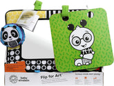 Baby Einstein Flip For Art Clr